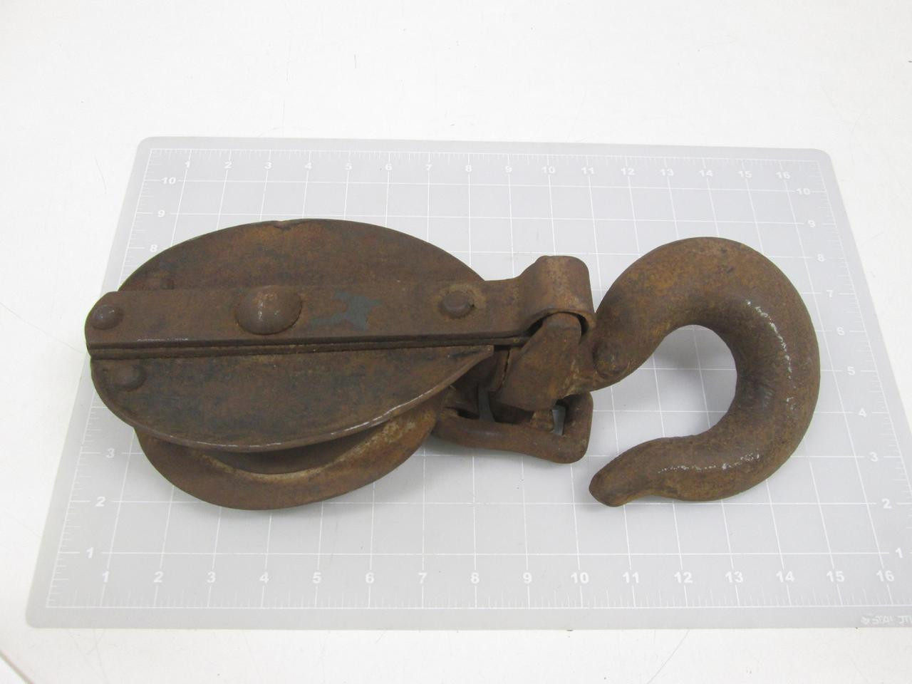 Industrial Hitch Hook Assembly T63619 OCO Industrial